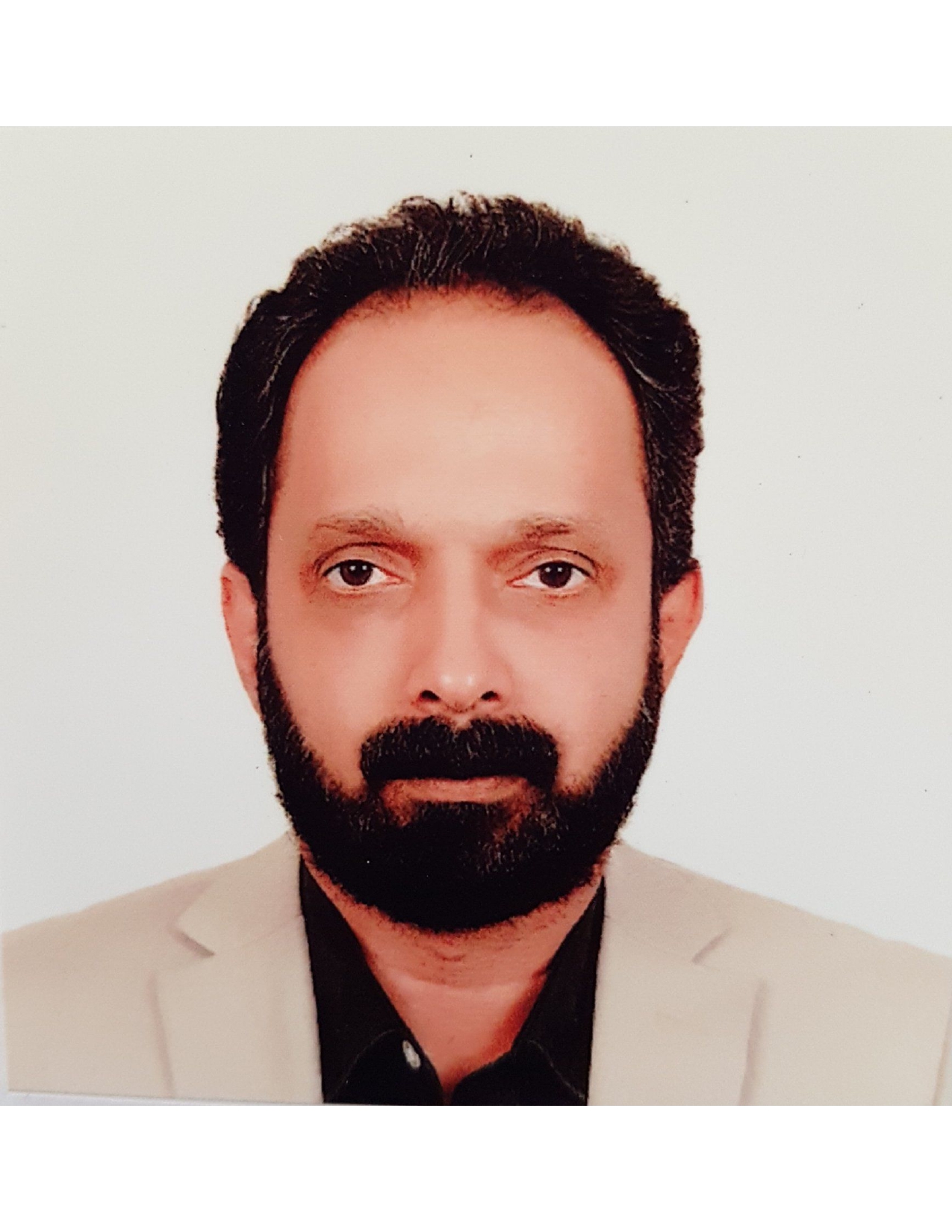 Abraham Valiyakalayil Mathew